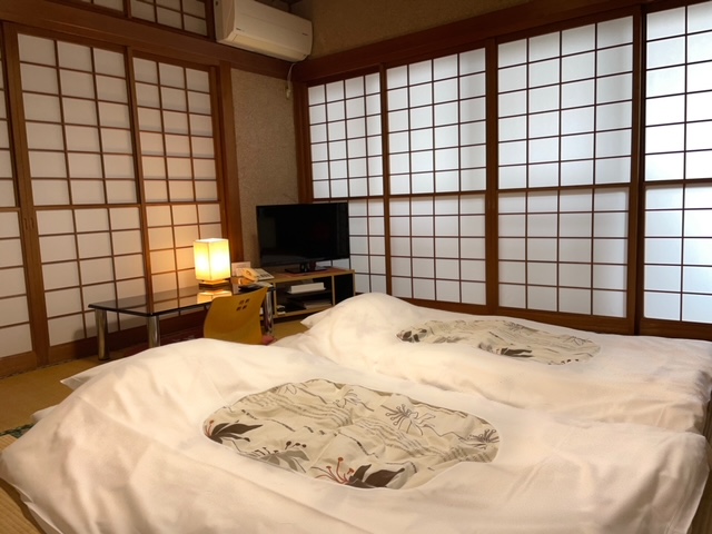ツイン和室 室内イメージ
