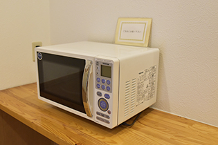 電子レンジ